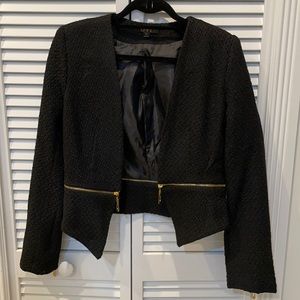 Black Blazer